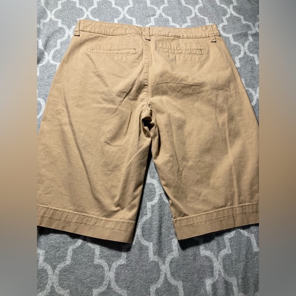 Jones New York Trouser Shorts sz 8 - Picture 2 of 8